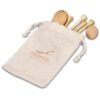 Okiyo Nikko Bamboo Golf Accessories Set