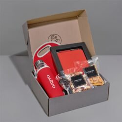 Yatta Snack Symphony Hamper - Red
