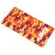 Adults Camo Flexi Tubular Bandana - Orange