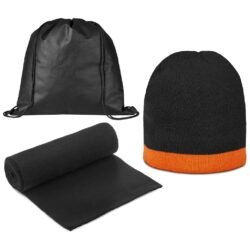 Solo Winter Warmer Set