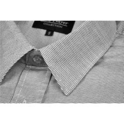 Ladies Long Sleeve Taylor Shirt - Grey