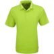 Mens Wynn Golf Shirt - Lime