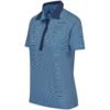 Ladies Pensacola Golf Shirt - Navy