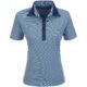 Ladies Pensacola Golf Shirt - Navy