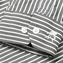 Ladies Long Sleeve Glenarbor Shirt - Grey