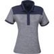 GP-7457-N_1024X1024 Ladies Baytree Golf Shirt - Navy