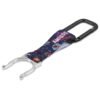 Altitude Meridian Carabiner Single-Sided Sublimated Petersham Bottle Strap