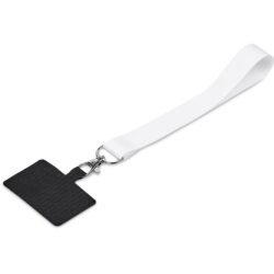 Altitude Rambler Single-Sided Sublimated Satin Wrist Phone Strap