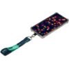 Altitude Rambler Single-Sided Sublimated Satin Wrist Phone Strap