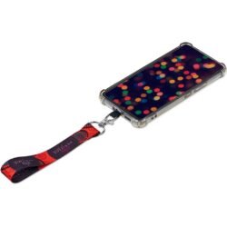 Altitude Rambler Single-Sided Sublimated Satin Wrist Phone Strap