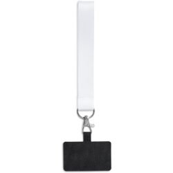 Altitude Rambler Single-Sided Sublimated Satin Wrist Phone Strap