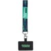 Altitude Rambler Single-Sided Sublimated Satin Wrist Phone Strap