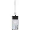 Altitude Rambler Single-Sided Sublimated Satin Wrist Phone Strap
