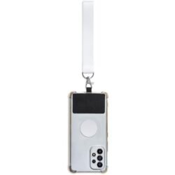 Altitude Rambler Single-Sided Sublimated Satin Wrist Phone Strap