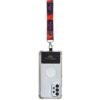 Altitude Rambler Single-Sided Sublimated Satin Wrist Phone Strap