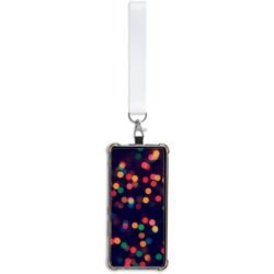 Altitude Rambler Single-Sided Sublimated Satin Wrist Phone Strap
