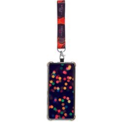 Altitude Rambler Single-Sided Sublimated Satin Wrist Phone Strap