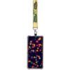 Altitude Rambler Single-Sided Sublimated Satin Wrist Phone Strap
