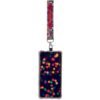 Altitude Rambler Single-Sided Sublimated Satin Wrist Phone Strap