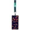 Altitude Rambler Single-Sided Sublimated Satin Wrist Phone Strap