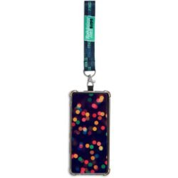 Altitude Rambler Single-Sided Sublimated Satin Wrist Phone Strap