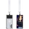 Altitude Rambler Single-Sided Sublimated Satin Wrist Phone Strap