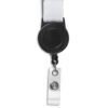 Altitude Badge Reel Single-Sided Sublimated Satin Lanyard