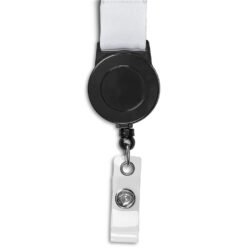 Altitude Badge Reel Single-Sided Sublimated Satin Lanyard