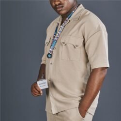 Altitude Badge Reel Single-Sided Sublimated Satin Lanyard