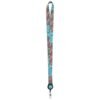 Altitude Badge Reel Double-Sided Sublimated Satin Lanyard
