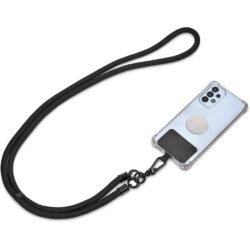 Altitude Trixie Crossbody Phone Strap in Pouch