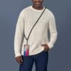 Altitude Trixie Crossbody Phone Strap in Pouch