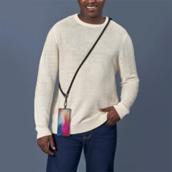 Altitude Trixie Crossbody Phone Strap in Pouch