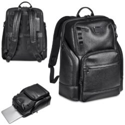 Alex Varga Portofino Leather Laptop Bag