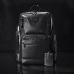 Alex Varga Portofino Leather Laptop Bag