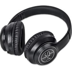 Swiss Cougar Stuttgart Active Noise-Cancelling Bluetooth Headphones