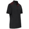 GS-AL-298-A-BLR-GHSI_1024X1024 Mens Aerogrid Golf Shirt