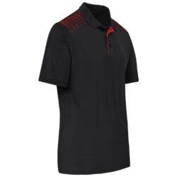 GS-AL-298-A-BLR-GHSI_1024X1024 Mens Aerogrid Golf Shirt