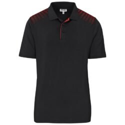 GS-AL-298-A-BLR_1024X1024 Mens Aerogrid Golf Shirt