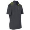 GS-AL-298-A-L-GHSI_1024X1024 Mens Aerogrid Golf Shirt