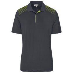 GS-AL-298-A-L_1024X1024 Mens Aerogrid Golf Shirt