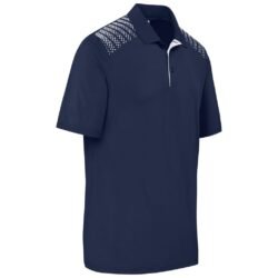 GS-AL-298-A-N-GHSI_1024X1024 Mens Aerogrid Golf Shirt
