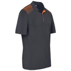 GS-AL-298-A-O-GHSI_1024X1024 Mens Aerogrid Golf Shirt