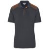 GS-AL-298-A-O_1024X1024 Mens Aerogrid Golf Shirt