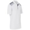 GS-AL-298-A-W-GHSI_1024X1024 Mens Aerogrid Golf Shirt