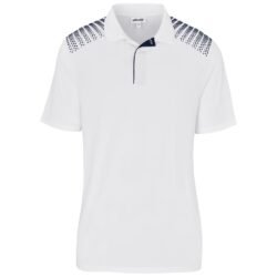 GS-AL-298-A-W_1024X1024 Mens Aerogrid Golf Shirt
