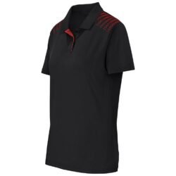 GS-AL-299-A-BLR-GHSI_1024X1024 Ladies Aerogrid Golf Shirt