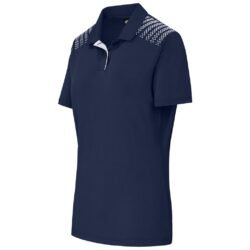 GS-AL-299-A-N-GHSI_1024X1024 Ladies Aerogrid Golf Shirt