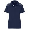 GS-AL-299-A-N_1024X1024 Ladies Aerogrid Golf Shirt