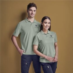 Mens Okiyo Shizen Eco Golf Shirt